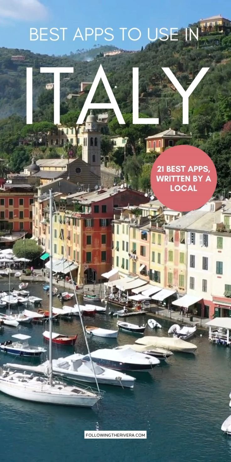 Italy - winnita app